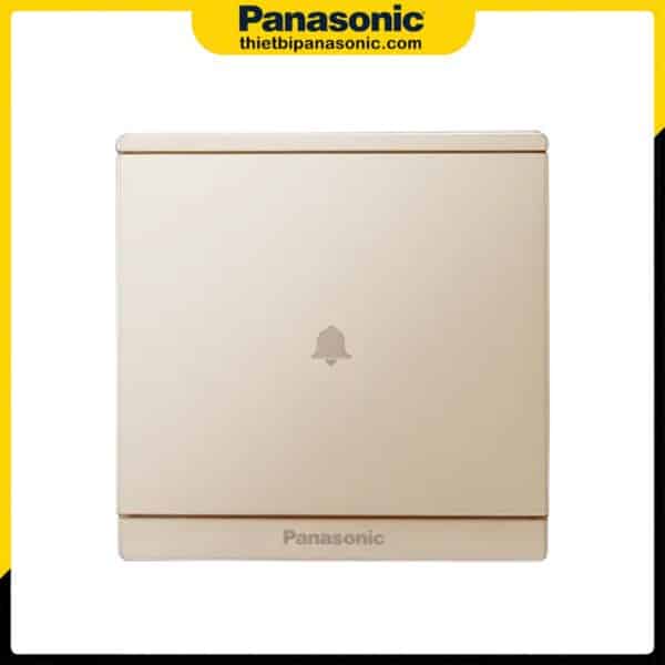 Nút nhấn chuông Panasonic Moderva WMF223MYZ-VN (màu vàng ánh kim)