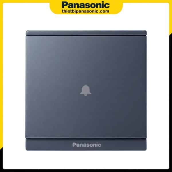 Nút nhấn chuông Panasonic Moderva WMF223MYH-VN (màu xám ánh kim)