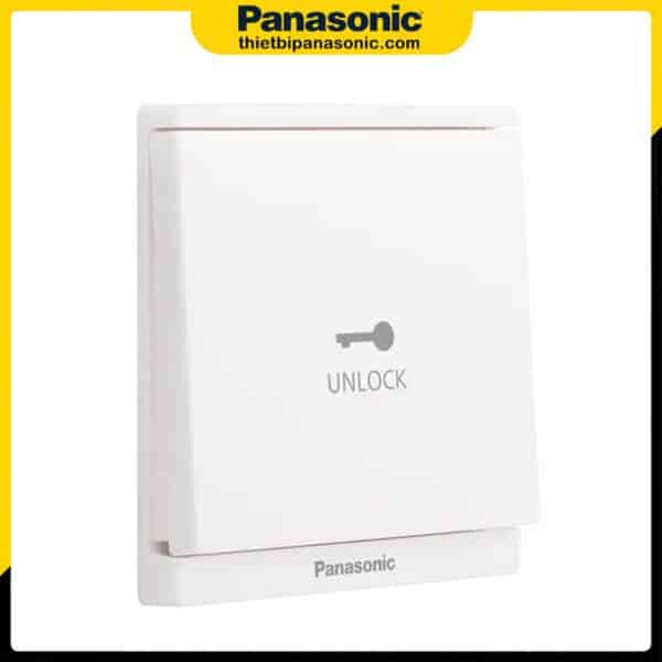 Nút nhấn mở cửa Panasonic Moderva WMF224-VN (màu trắng)