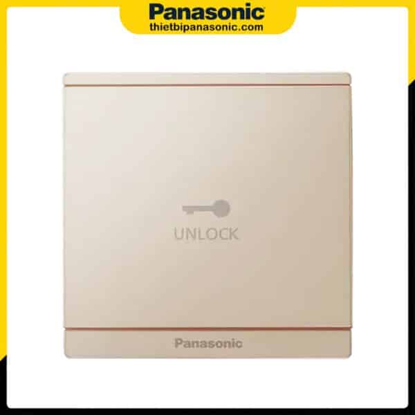 Nút nhấn mở cửa Panasonic Moderva WMF224MYZ-VN (màu vàng ánh kim)