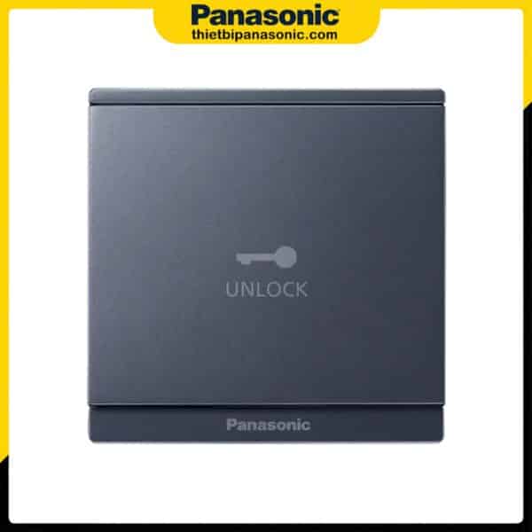 Nút nhấn mở cửa Panasonic Moderva WMF224MYH-VN (màu xám ánh kim)