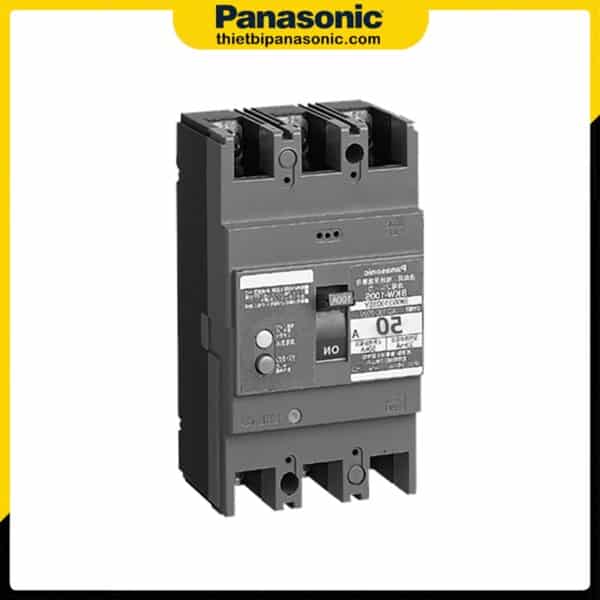 ELCB Panasonic 50A 30mA BKW2503Y 2.5kA được làm từ chất liệu cao cấp, bền bỉ mang lại hiệu năng cao khi sử dụng thực tế