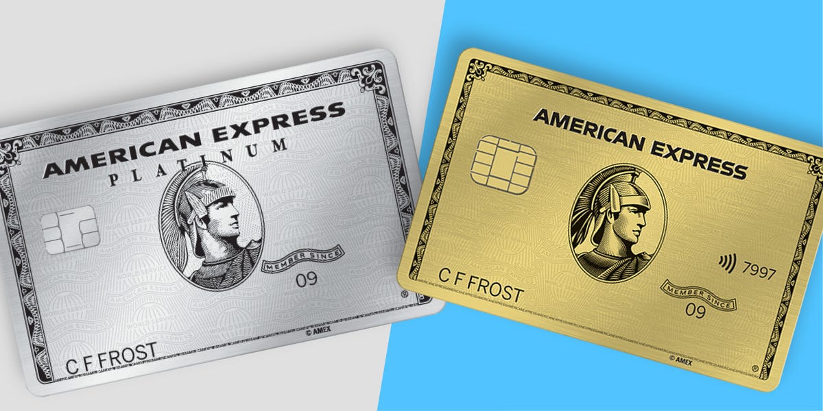 Thẻ Amex - American Express
