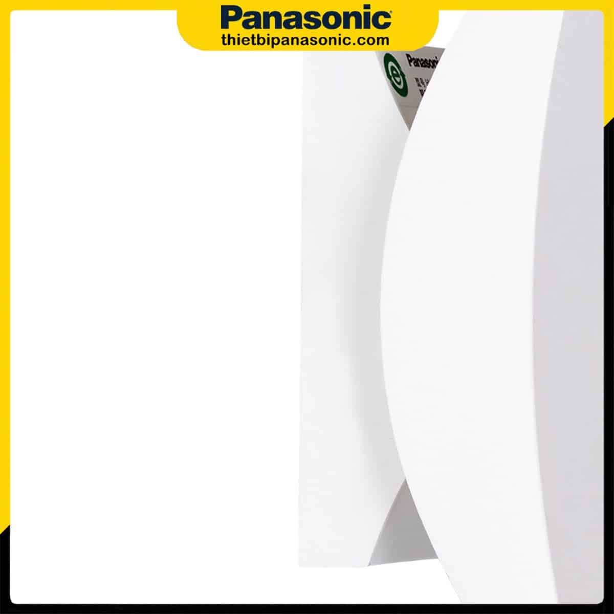 Đèn tường Panasonic HH‑BW050088 có thiết kế giúp linh hoạt thay đổi công năng của đèn