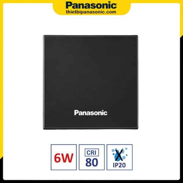 Đèn hắt tường Panasonic HHBQ1005B88 Màu Đen