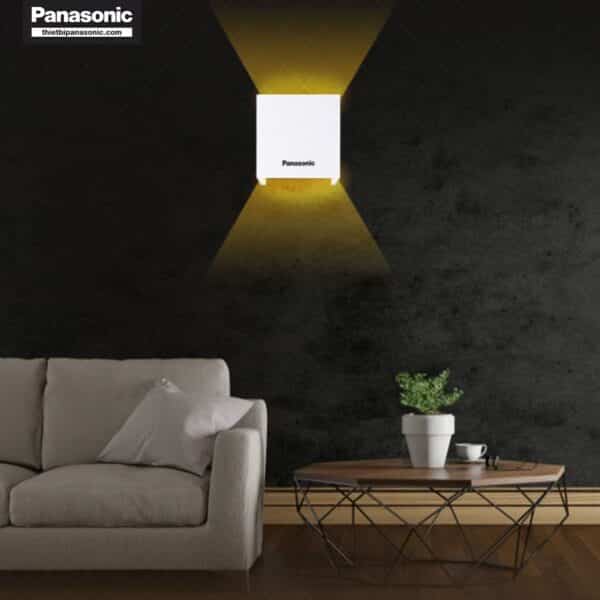Đèn hắt tường Panasonic HHBQ1005B88 Màu Đen đa dạng mục đích sử dụng