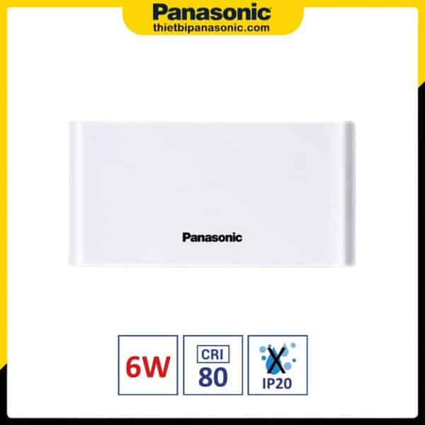 Đèn rọi tường Panasonic HHBQ1004W88 Màu Trắng
