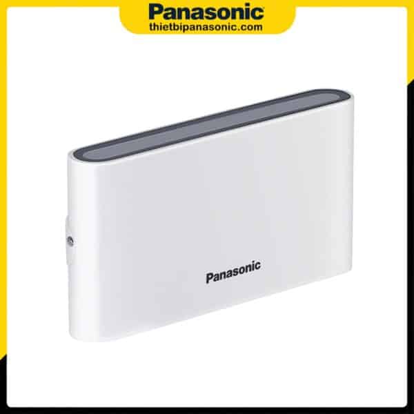 Đèn rọi tường Panasonic HHBQ1004W88 Màu Trắng có thiết kế mềm mại, thanh lịch