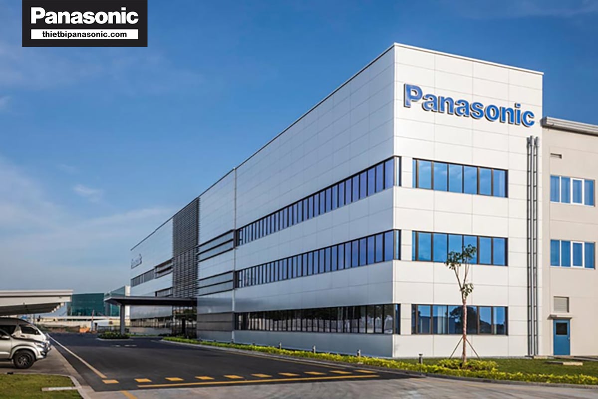 Thương hiệu máy nước nóng Panasonic đã không còn xa lạ với người sử dụng nữa