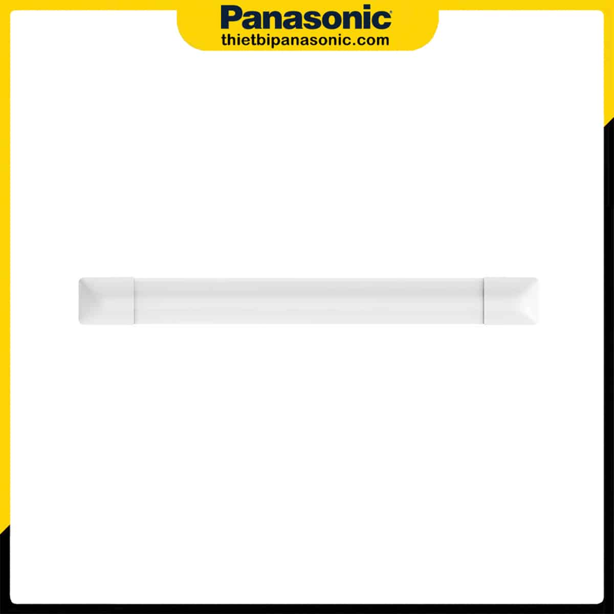 Ngoại hình của Đèn LED bán nguyệt 60cm 18W Panasonic NNFC5004088 (ánh sáng vàng), NNFC5009088 (ánh sáng trung tính), NNFC5009588 (ánh sáng trắng)
