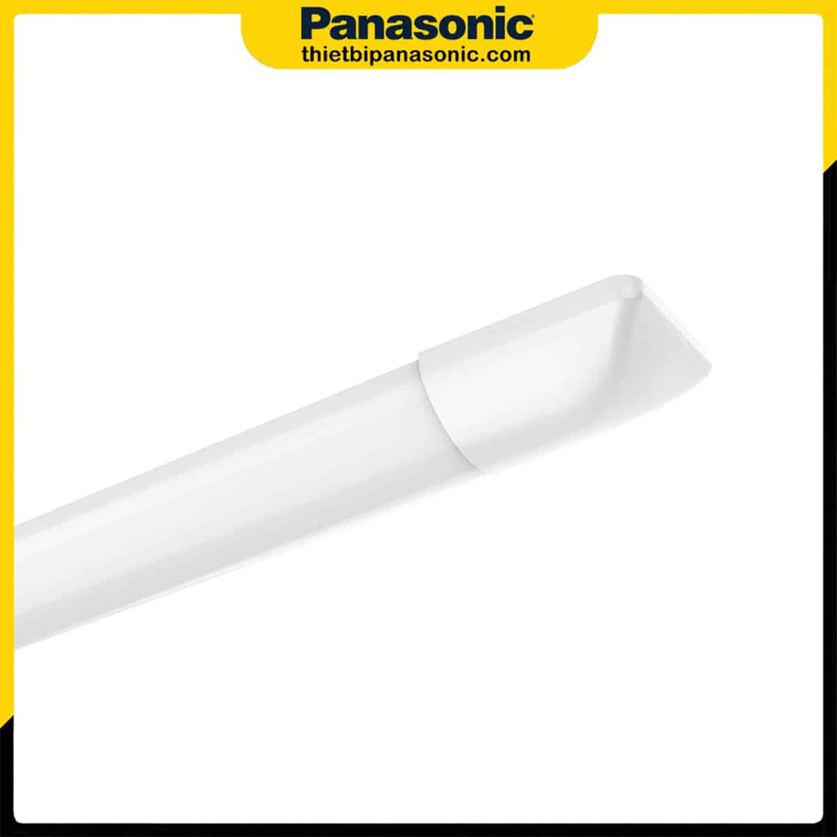Đèn LED bán nguyệt 60cm 18W Panasonic NNFC5004088 (ánh sáng vàng), NNFC5009088 (ánh sáng trung tính), NNFC5009588 (ánh sáng trắng) có độ hoàn thiện cao
