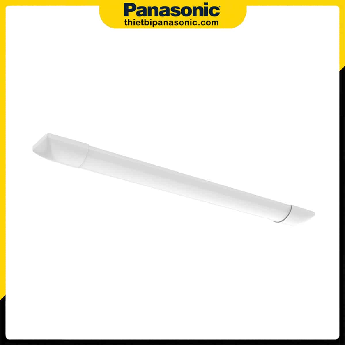 Đèn LED bán nguyệt 60cm 18W Panasonic NNFC5004088 (ánh sáng vàng), NNFC5009088 (ánh sáng trung tính), NNFC5009588 (ánh sáng trắng) có thiết kế hiện đại