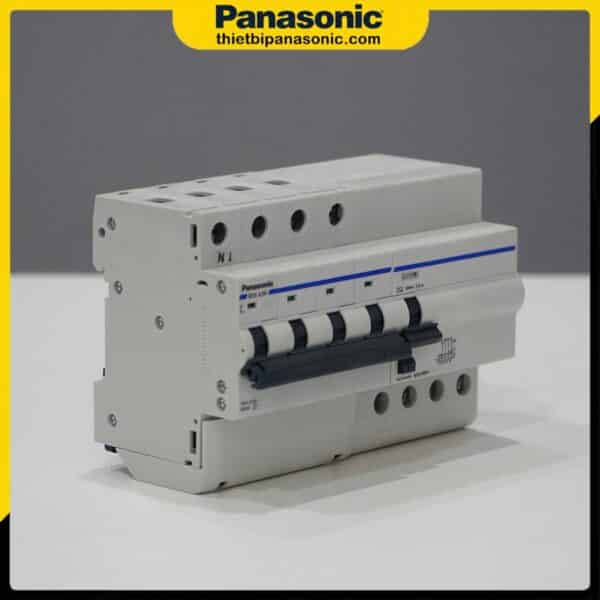 RCBO 32A 4P BBDE43234CNV Panasonic đạt tiêu chuẩn Châu Âu IEC