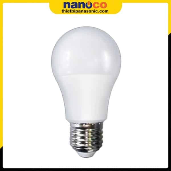 Bóng đèn LED tròn 5W Nanoco NLBA056, NLBA053