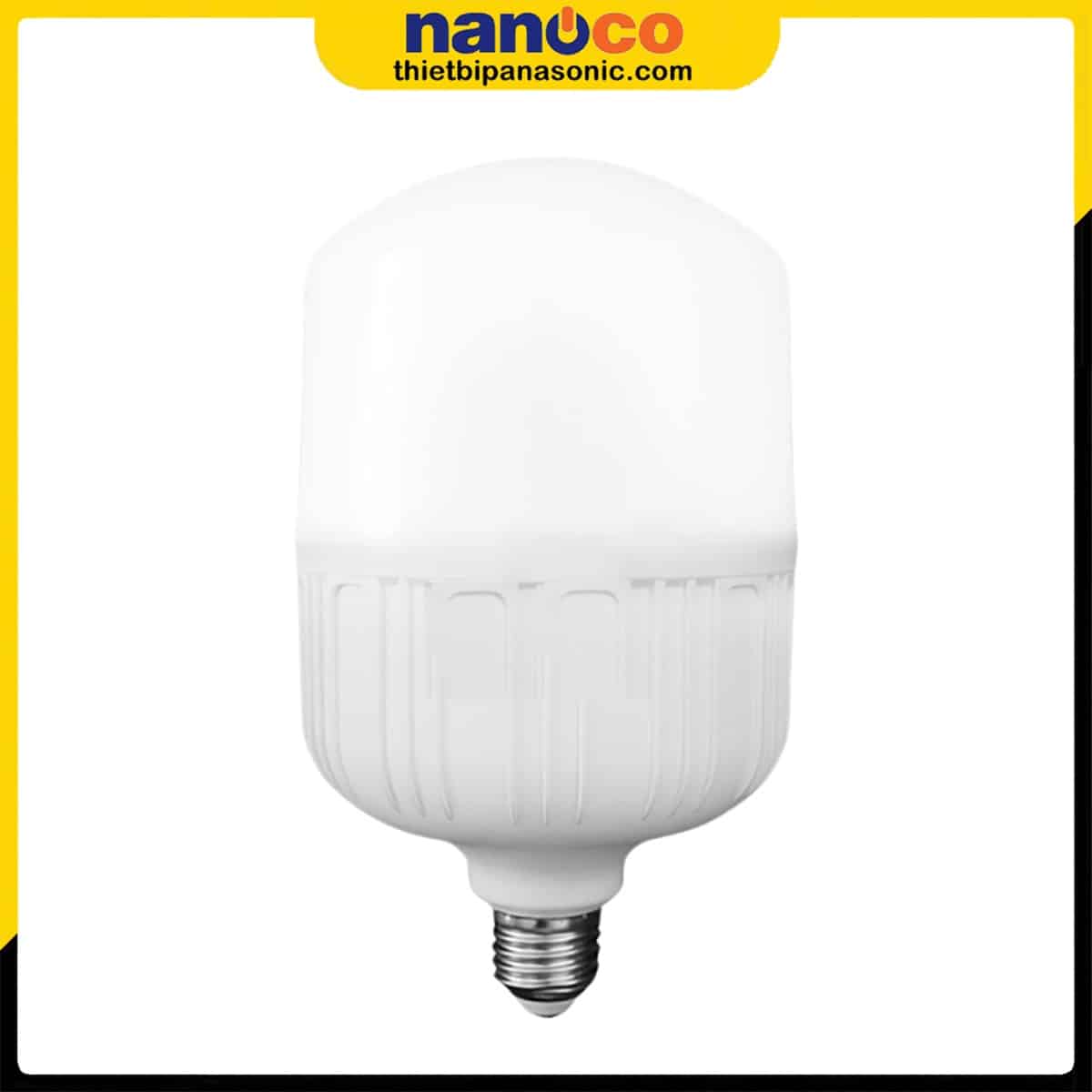 Bóng đèn LED trụ 40W Nanoco NLBT406, NLBT403