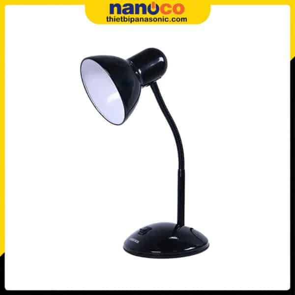 Đèn bàn Nanoco NDKC02B Màu Đen, 5W