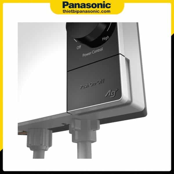 Nút nguồn khởi động trên Máy nước nóng trực tiếp Panasonic DH-4UP1VW có bơm