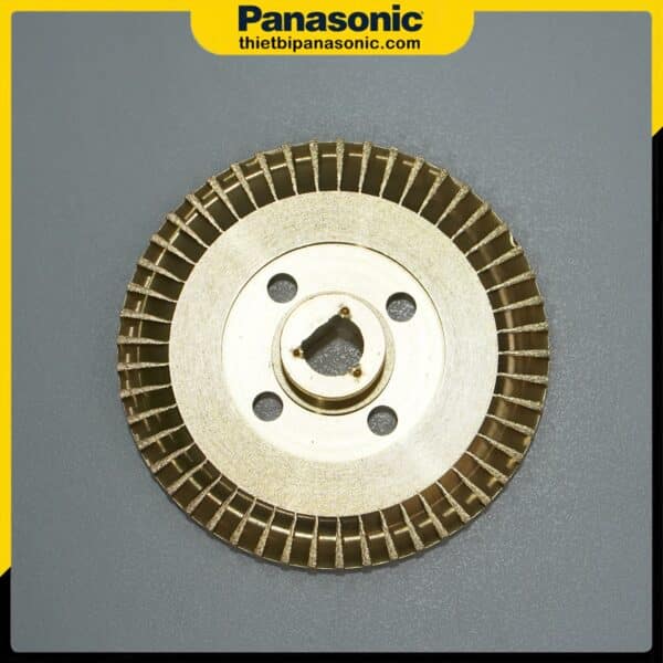 Mặt trên của Cánh quạt bơm nước Panasonic 250W