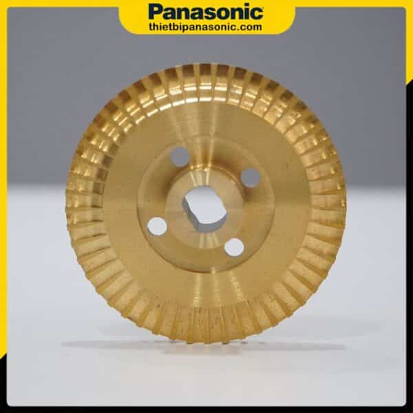 Cánh quạt motor máy bơm nước Panasonic 350W được sản xuất tại Indonesia
