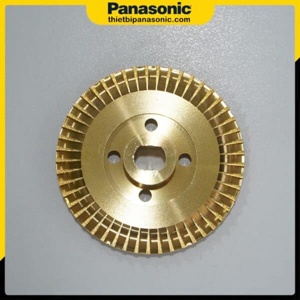 Cánh bơm nước Panasonic 350W có độ hoàn thiện cao