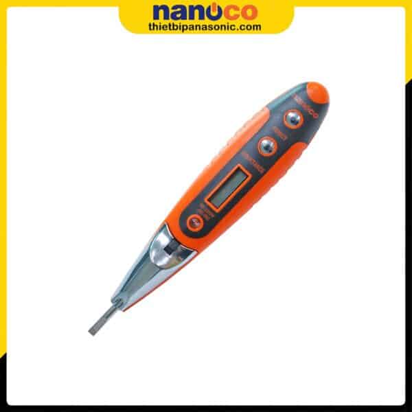 Bút thử điện thông minh Nanoco NEP1201