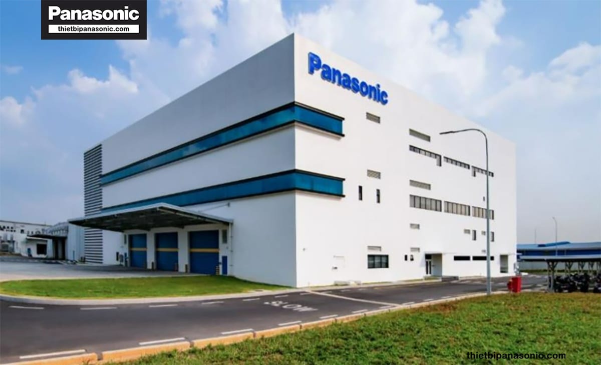 Panasonic chính thức đưa vào hoạt động nhà máy sản xuất công tắc, ổ cắm điện tại Bình Dương